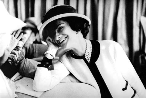 coco chanel clothes history|coco chanel birth and death.